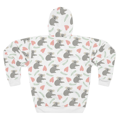 Unisex Hoodie | Tropical Theme