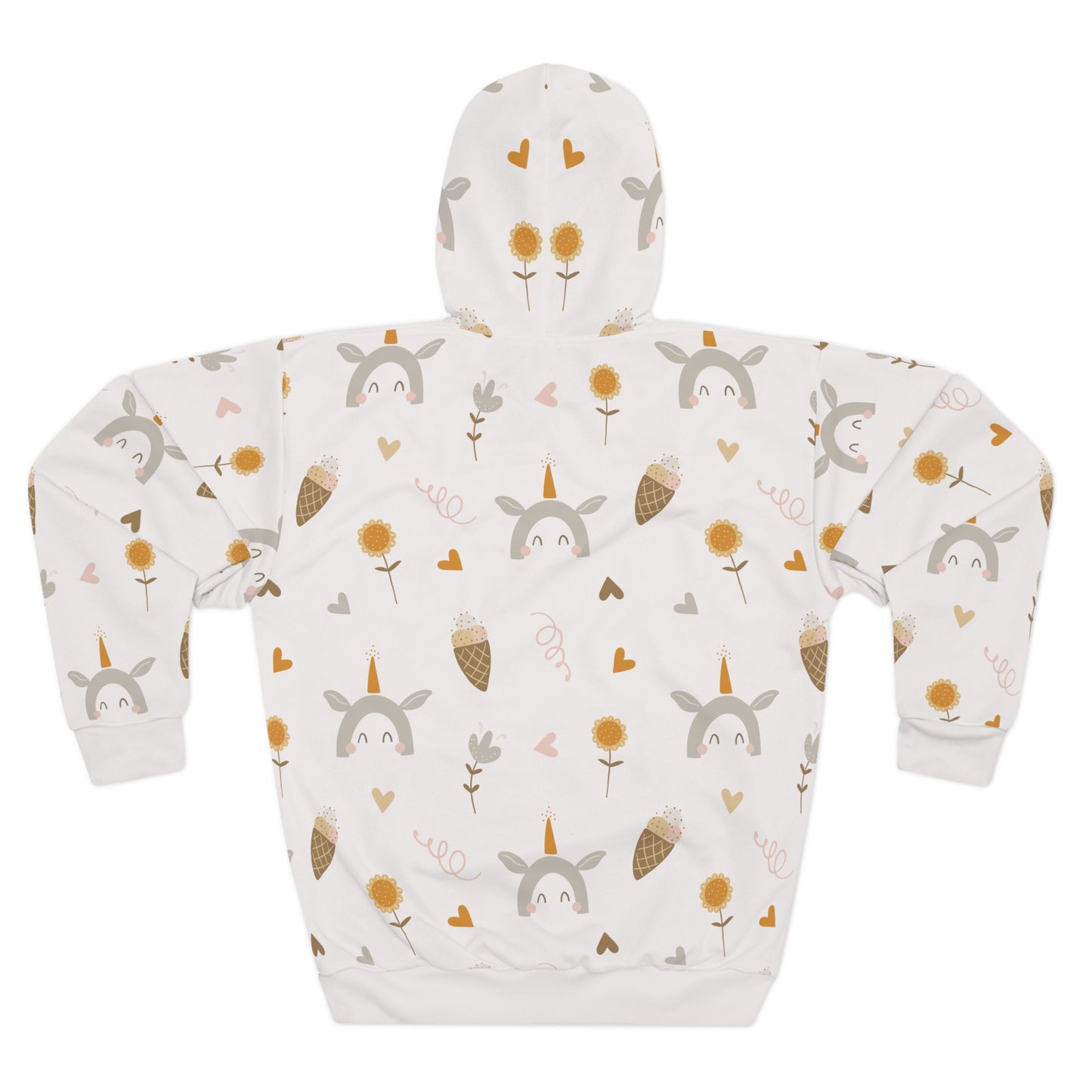 Unisex Hoodie | Unicorn Theme