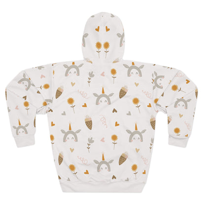 Unisex Hoodie | Unicorn Theme