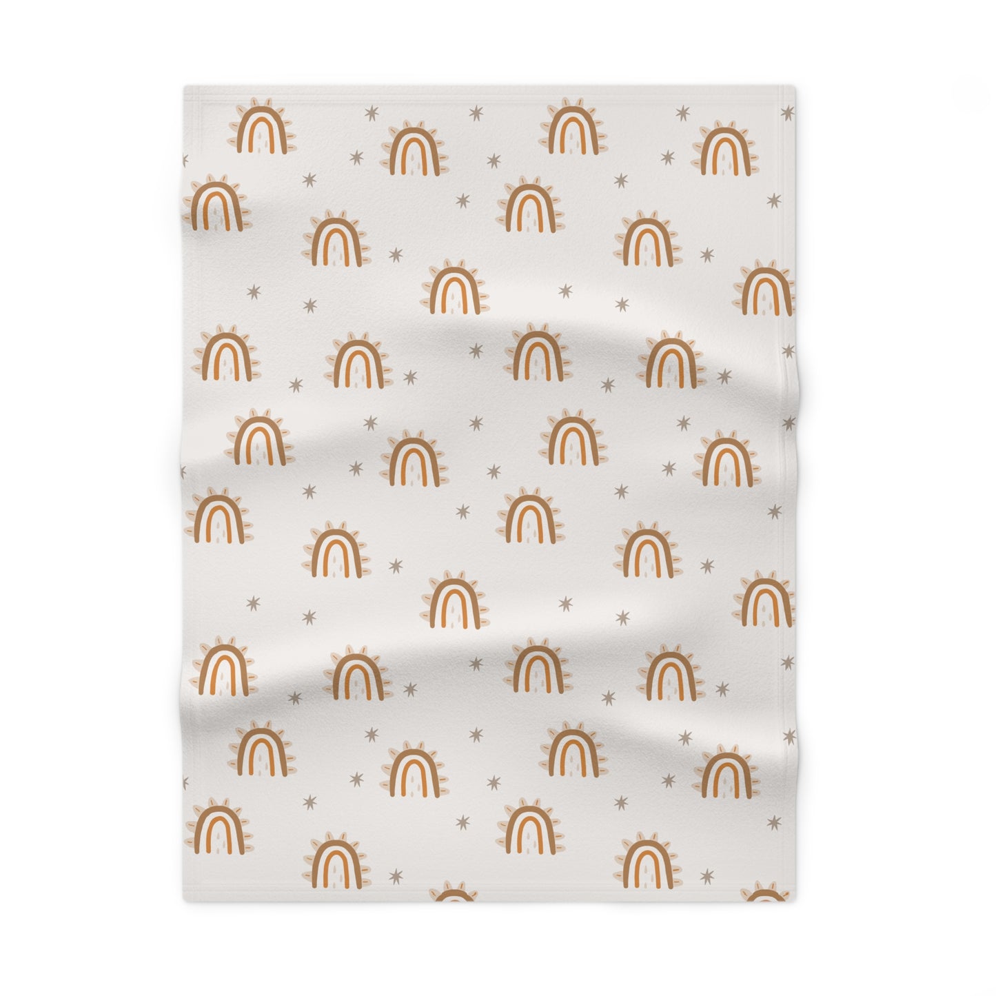 Baby Soft Fleece Blanket | Dinosaur Theme