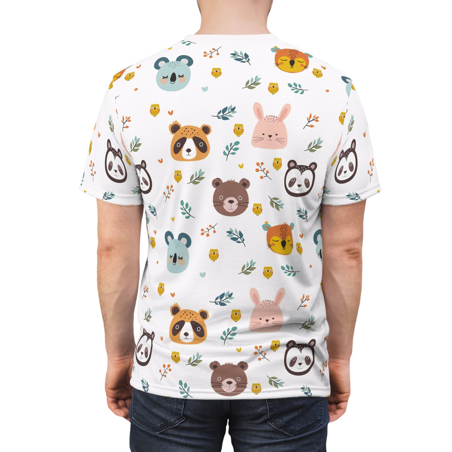 Dad's T-Shirt | Safari Theme