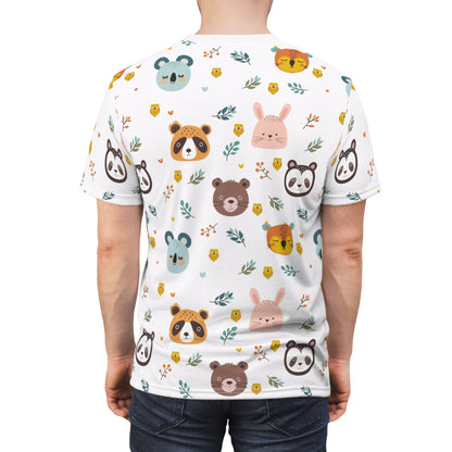 Dad's T-Shirt | Safari Theme