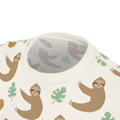 Dad's T-Shirt | Tropical Theme