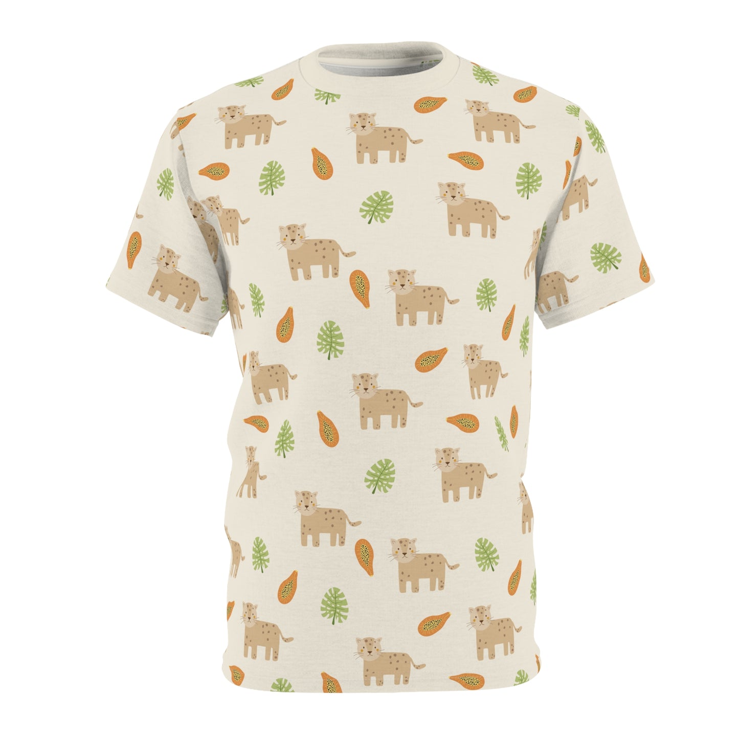 Dad's T-Shirt | Tropical Theme