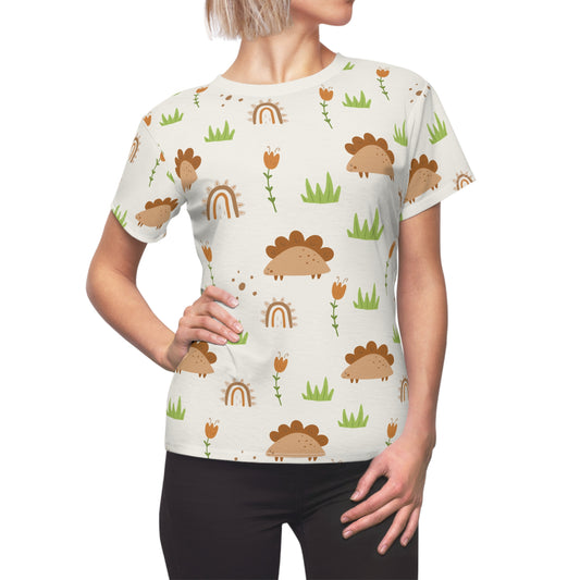 Mom's T-Shirt | Dinosaur Theme