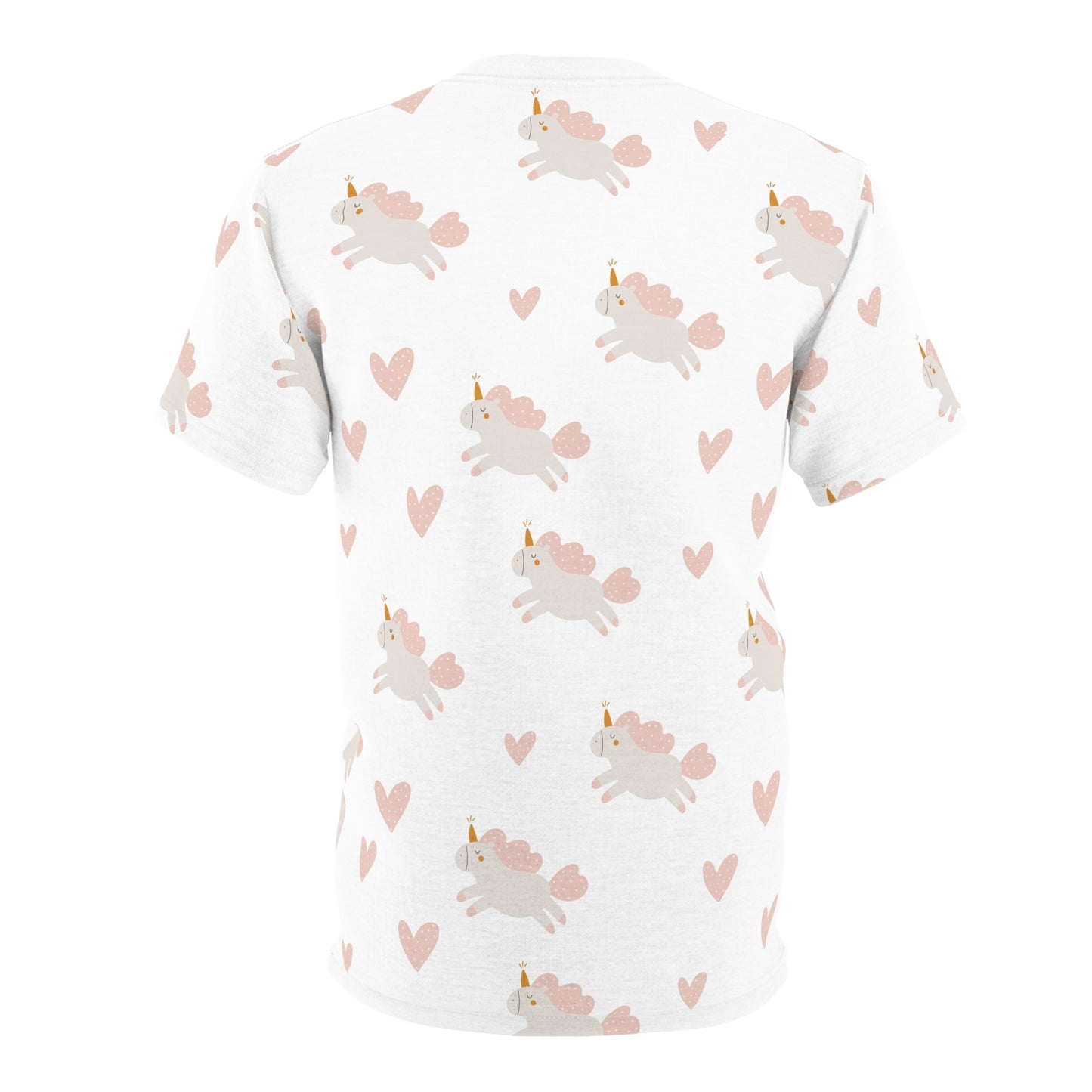 Dad's T-Shirt | Unicorn Theme