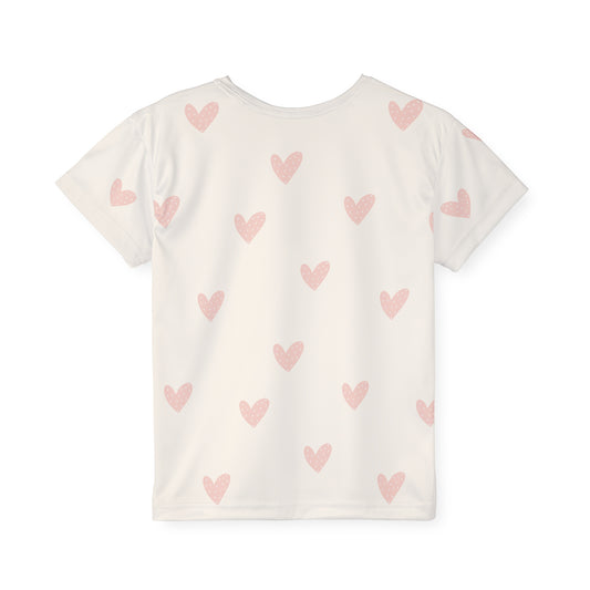 Kids Active T-Shirt | Unicorn Theme