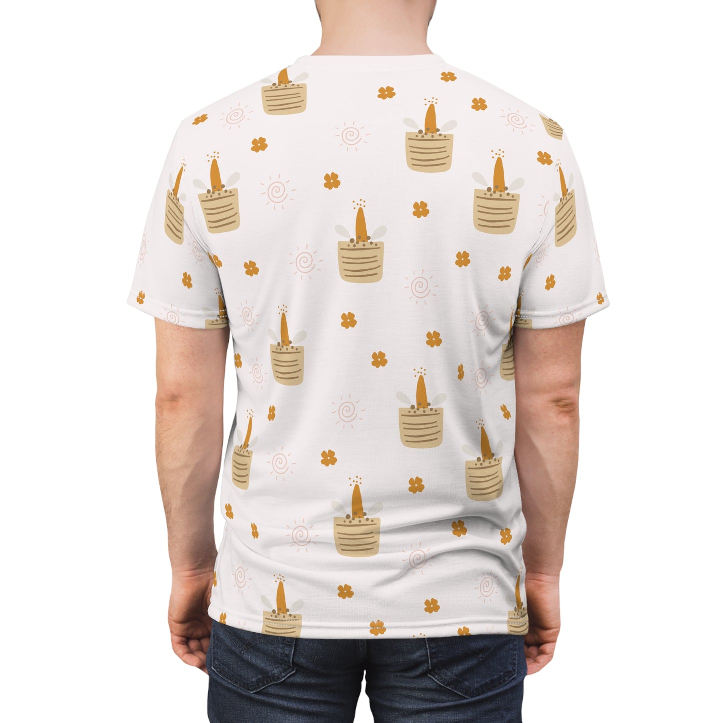 Dad's T-Shirt | Unicorn Theme