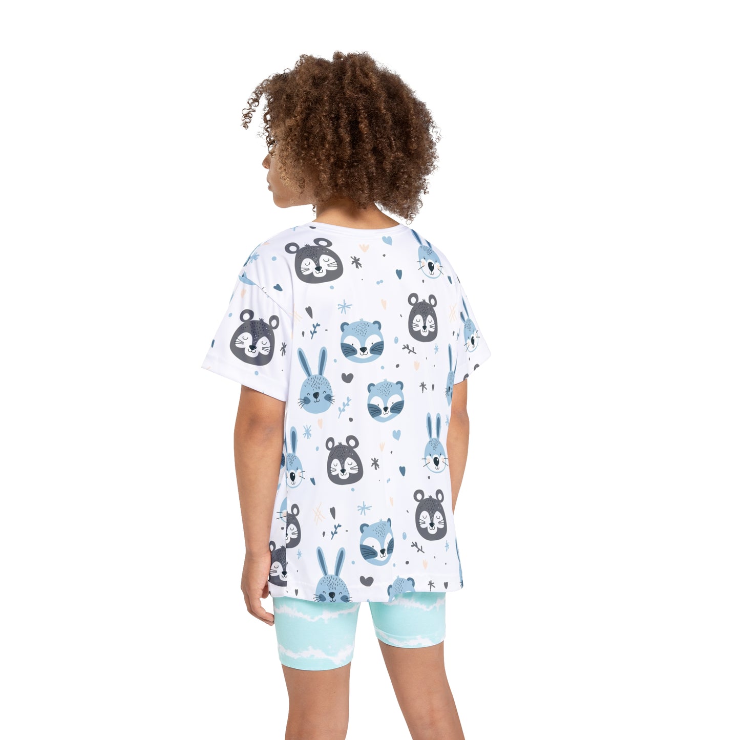 Kids T-Shirt | Safari Theme