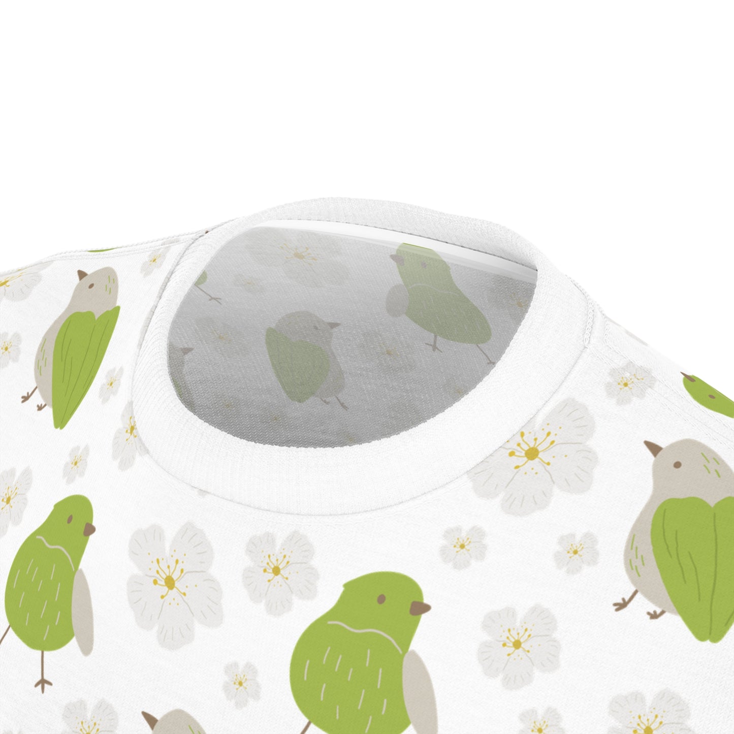 Dad's Cut & Sew T-Shirt | Spring Theme