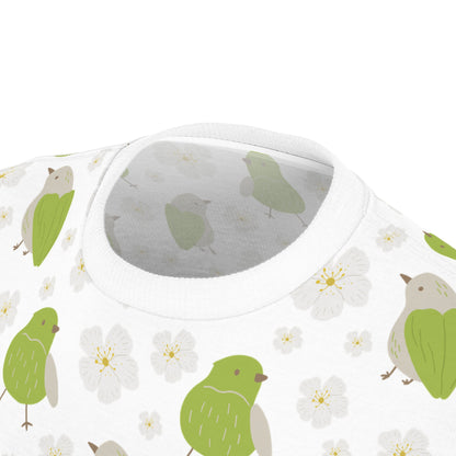 Dad's Cut & Sew T-Shirt | Spring Theme