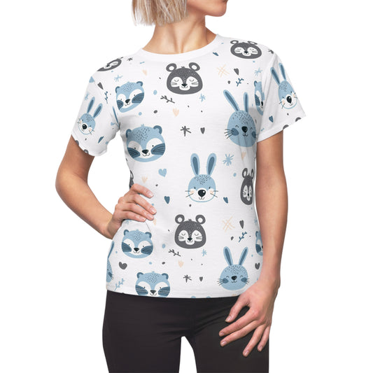 Mom's T-Shirt | Safari Theme