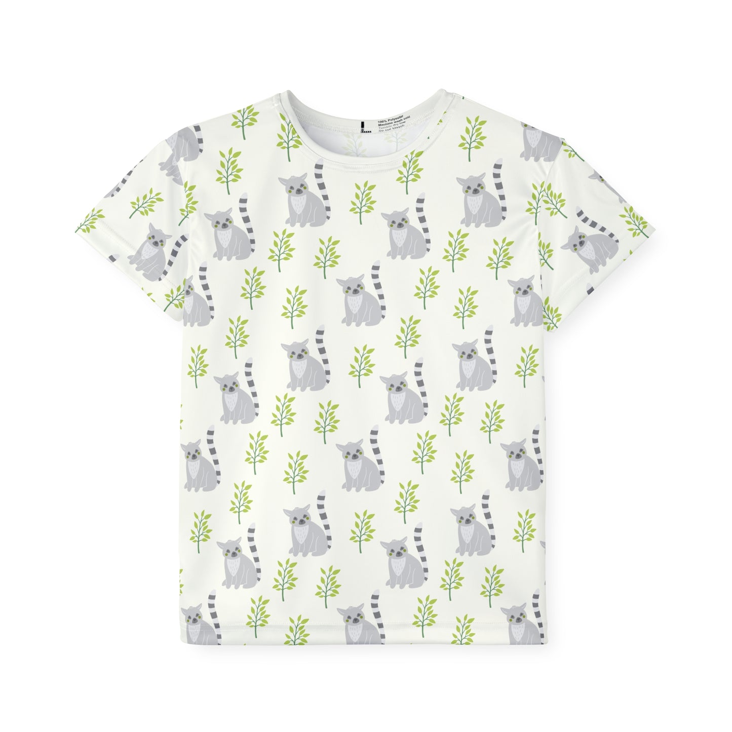 Kids T-Shirt | Tropical Theme