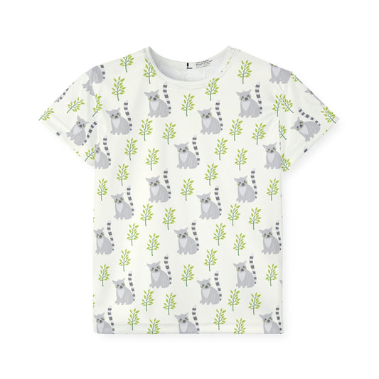 Kids T-Shirt | Tropical Theme