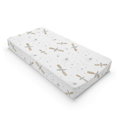 Baby Changing Pad Cover | Space Theme