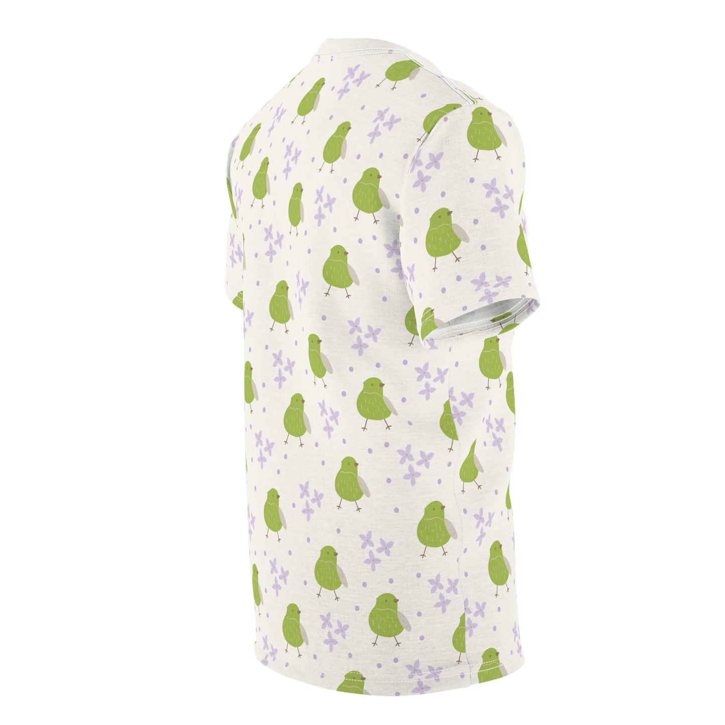 Dad's Cut & Sew T-Shirt | Spring Theme