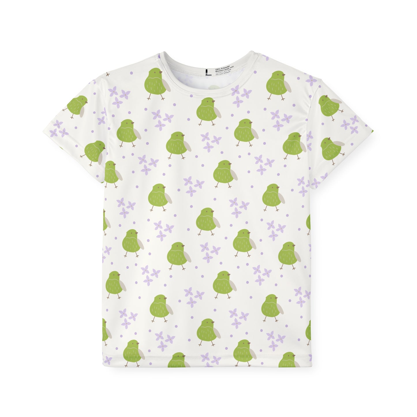Kids Active T-Shirt | Spring Theme