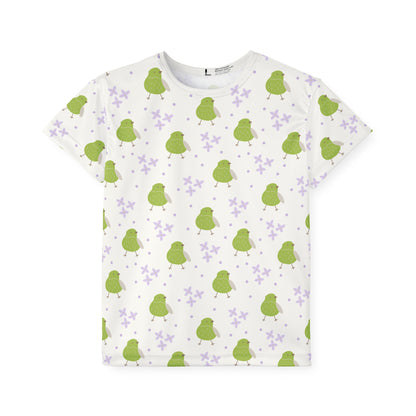 Kids Active T-Shirt | Spring Theme