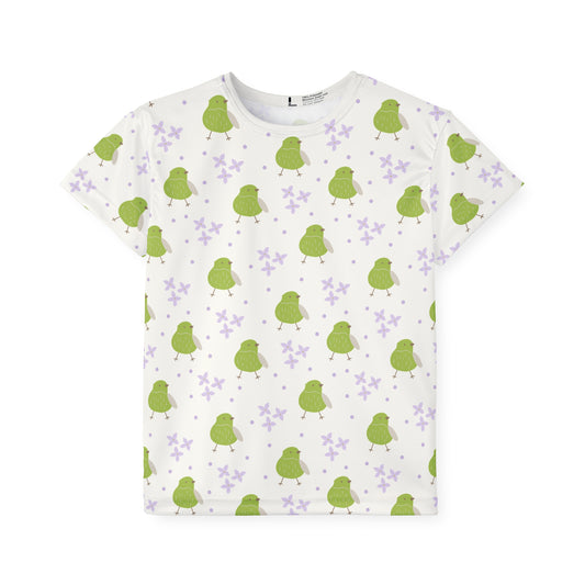 Kids Active T-Shirt | Spring Theme