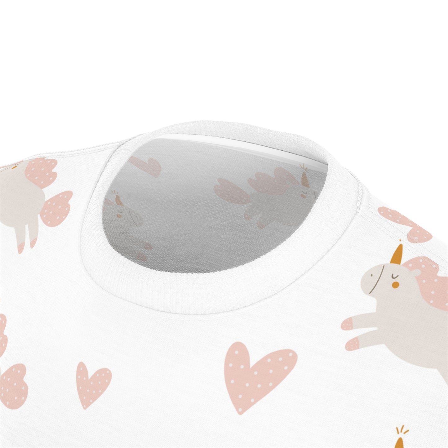 Dad's T-Shirt | Unicorn Theme