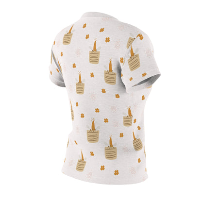 Mom's T-Shirt | Unicorn Theme