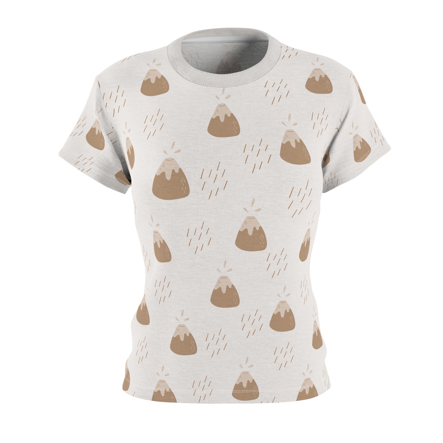Mom's T-Shirt | Dinosaur Theme