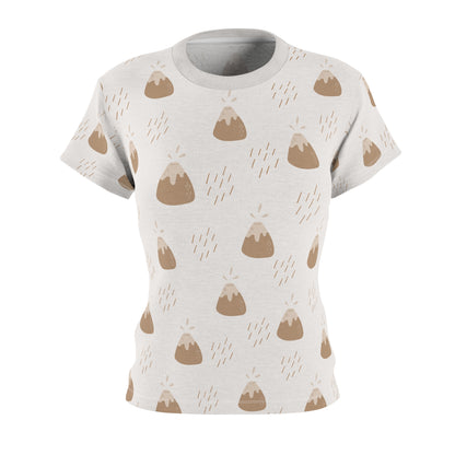Mom's T-Shirt | Dinosaur Theme