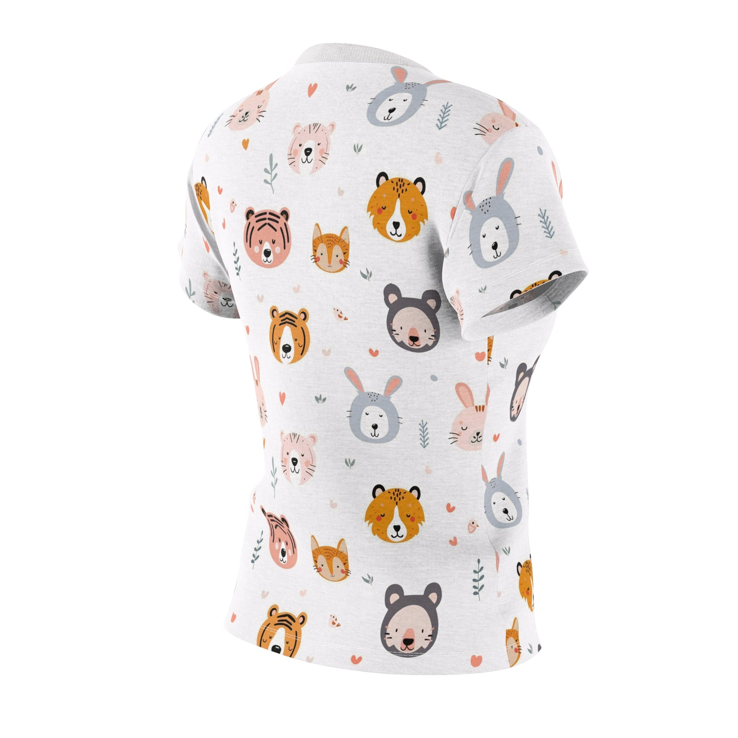 Mom's T-Shirt | Safari Theme