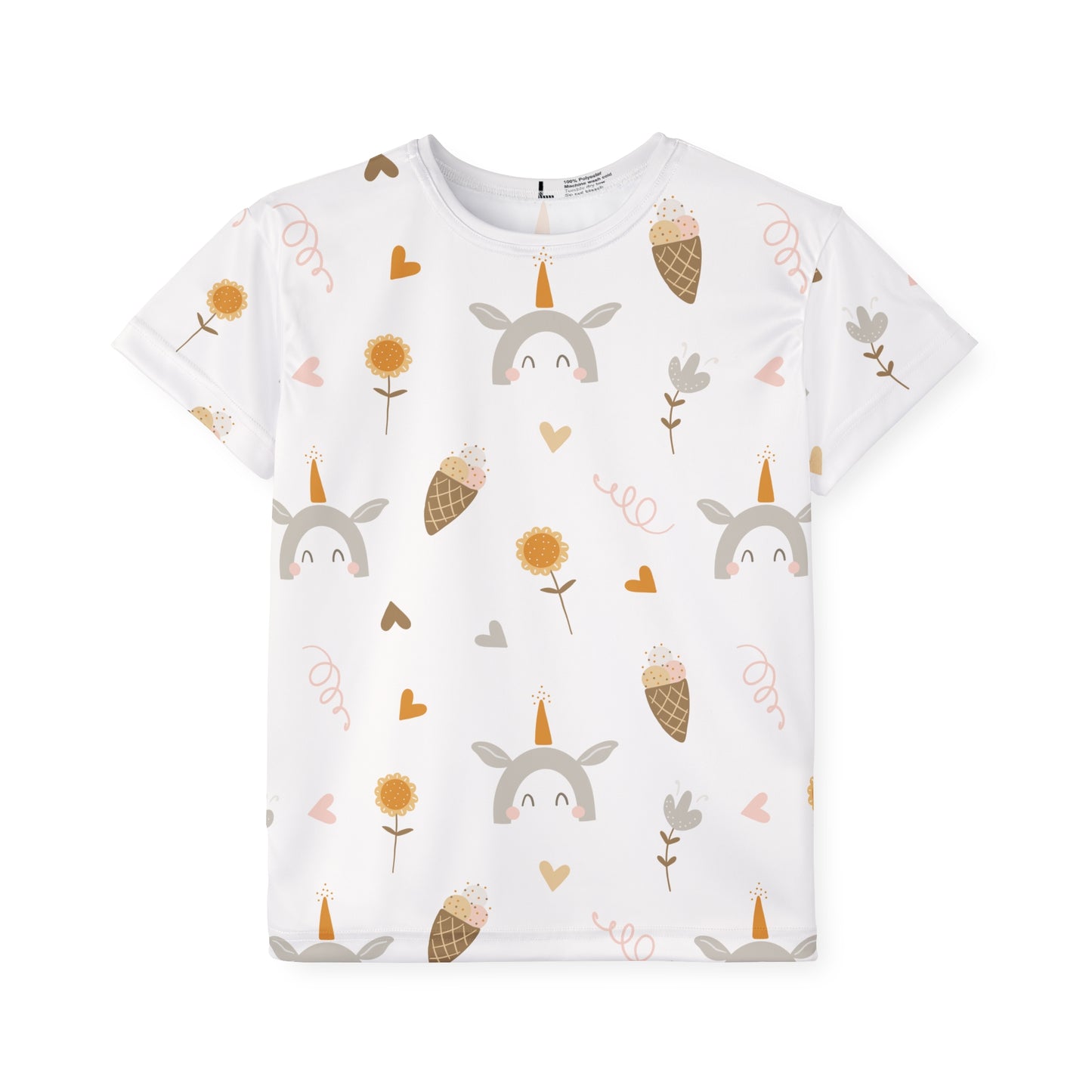 Kids T-Shirt | Unicorn Theme