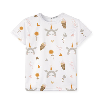 Kids T-Shirt | Unicorn Theme