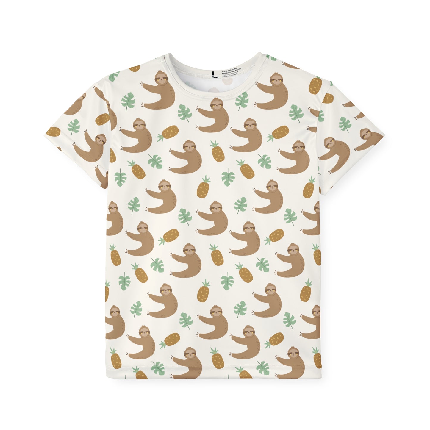 Kids T-Shirt | Tropical Theme