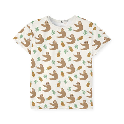 Kids T-Shirt | Tropical Theme