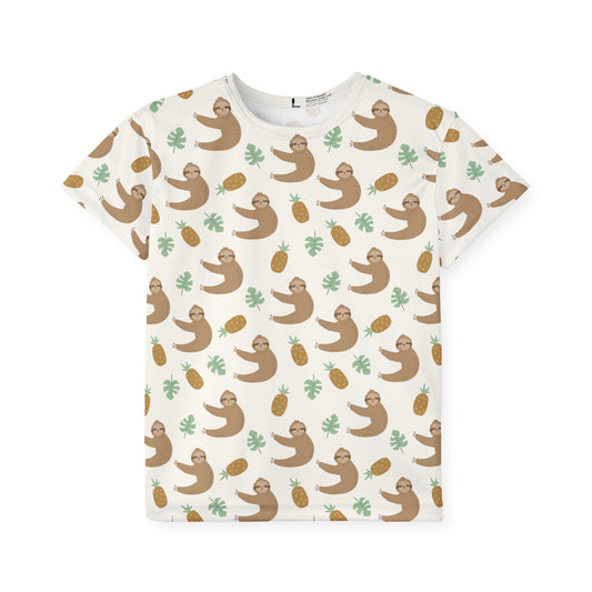 Kids T-Shirt | Tropical Theme