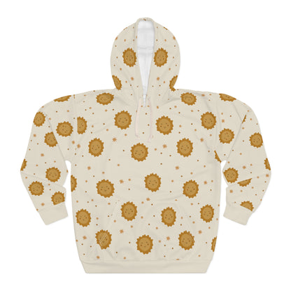 Unisex Pullover Hoodie | Space Theme