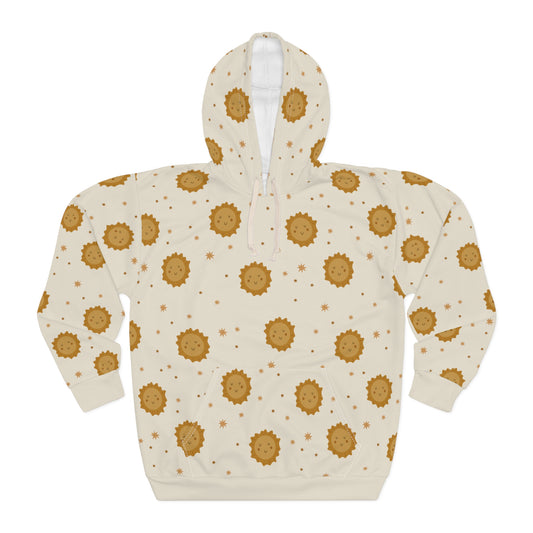 Unisex Pullover Hoodie | Space Theme