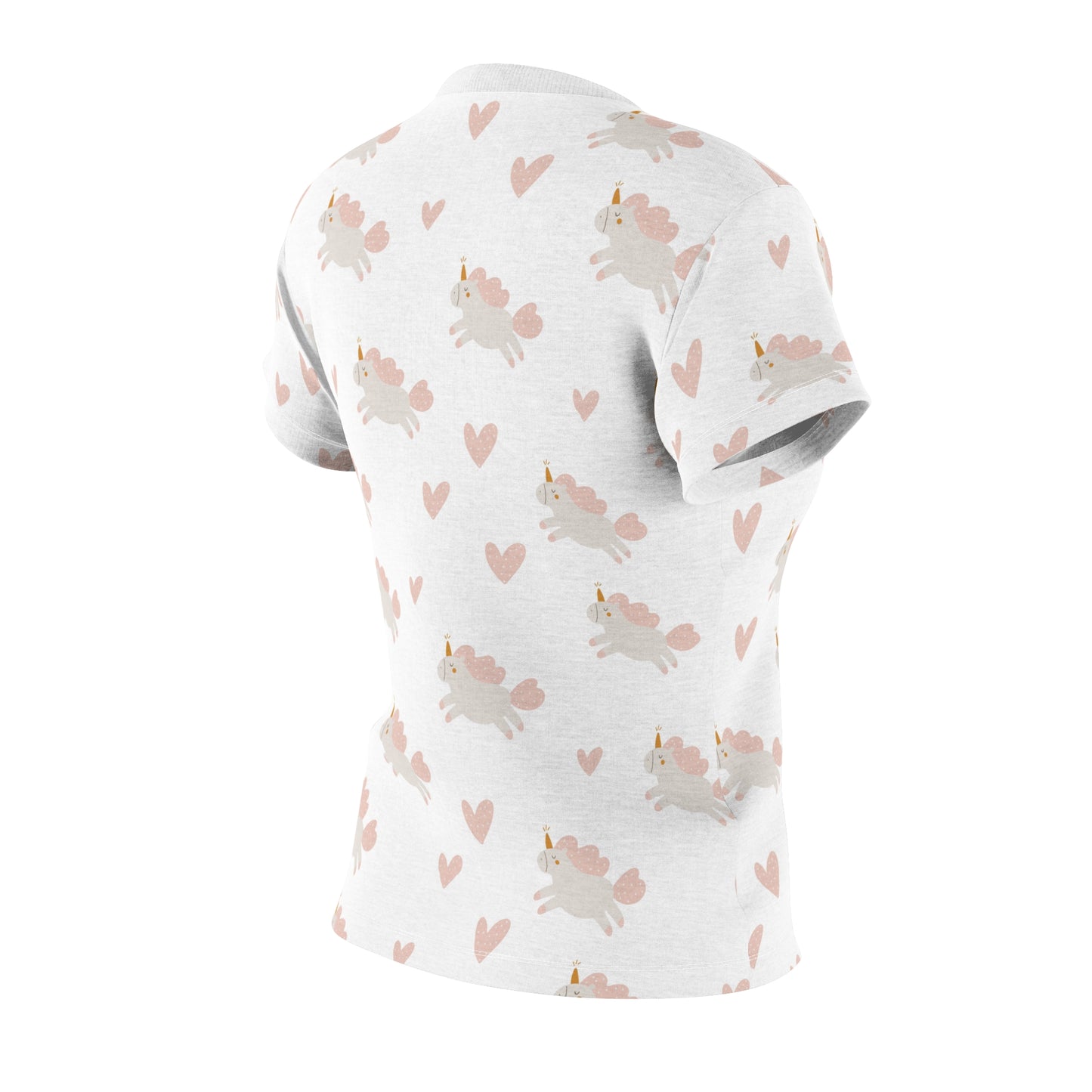 Mom's T-Shirt | Unicorn Theme