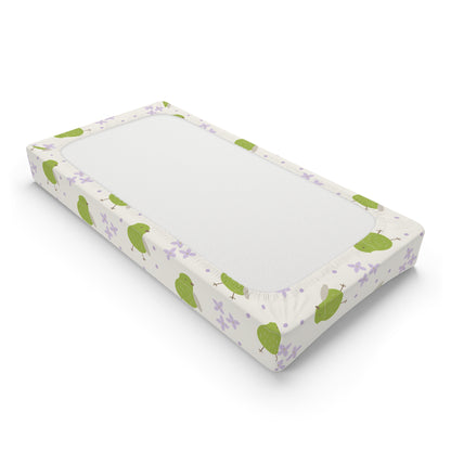 Baby Changing Pad Cover | Spring Theme