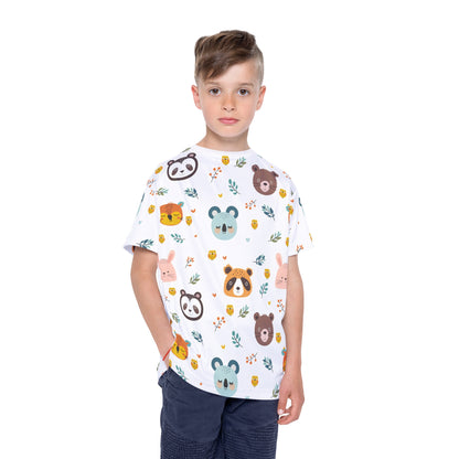 Kids T-Shirt | Safari Theme