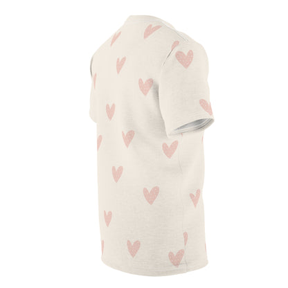 Dad's Cut & Sew T-Shirt | Unicorn Theme