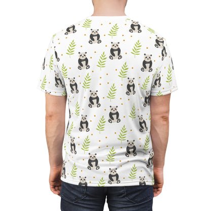 Dad's T-Shirt | Tropical Theme
