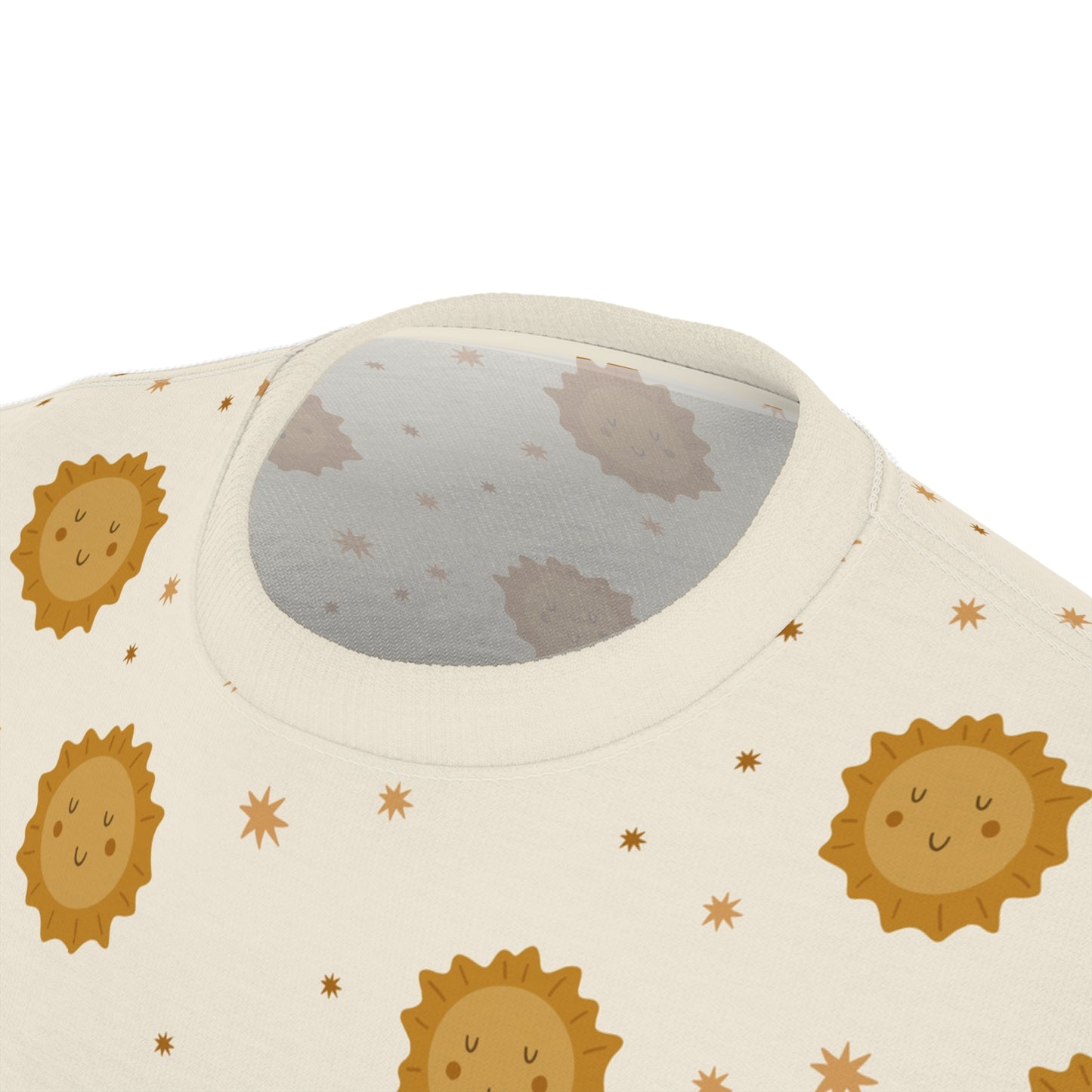 Dad's Cut & Sew T-Shirt | Space Theme