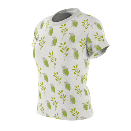 Mom's Cut & Sew T-Shirt | Spring Theme
