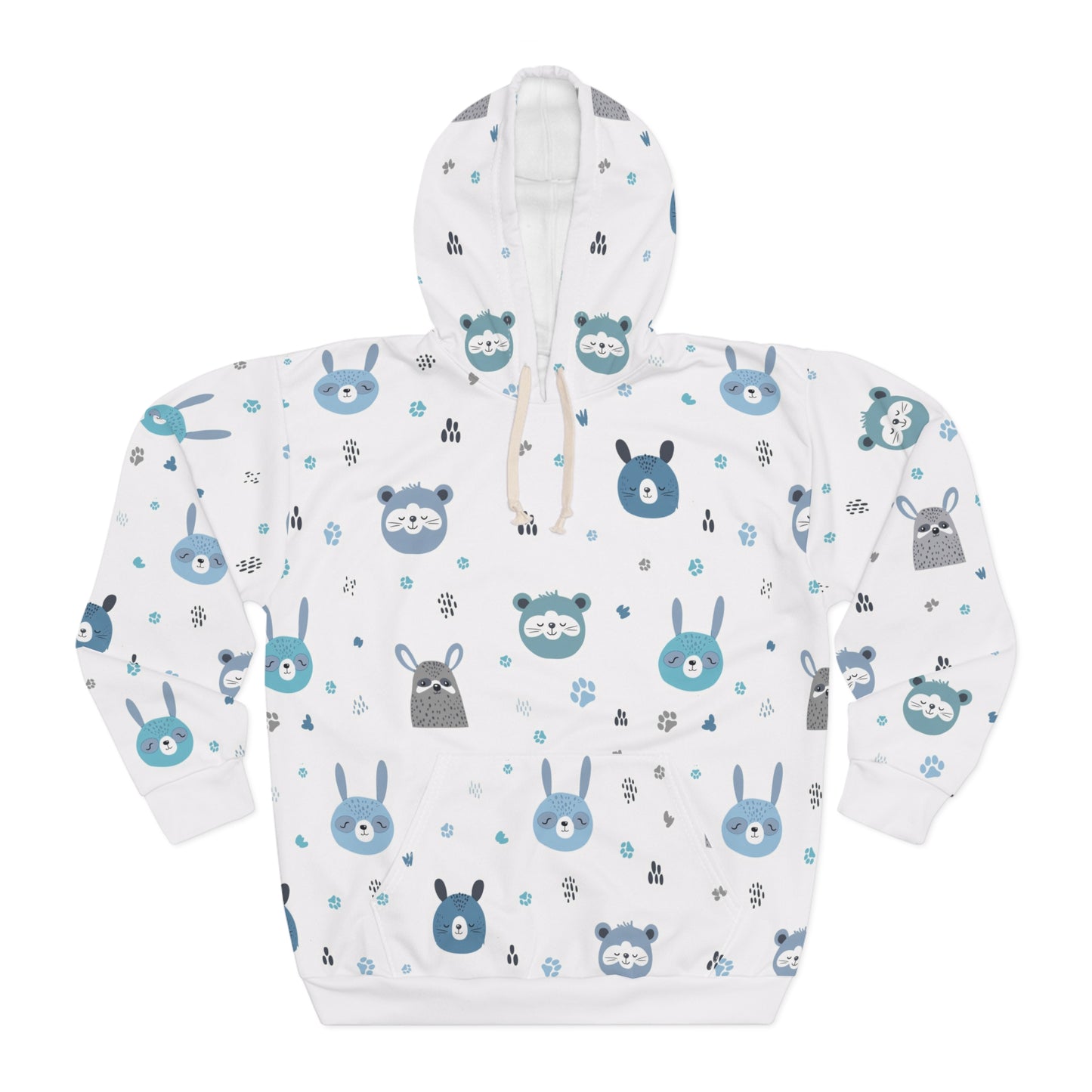 Unisex Hoodie | Safari Theme