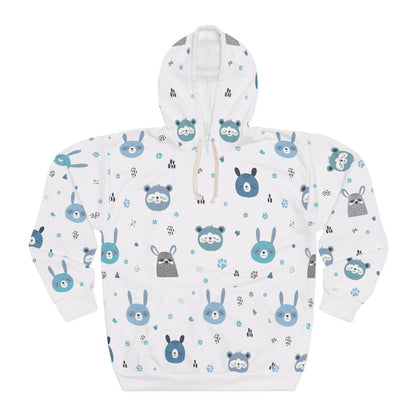 Unisex Hoodie | Safari Theme