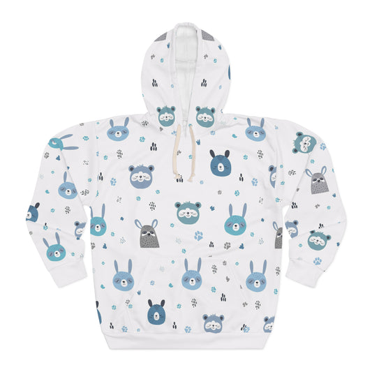 Unisex Hoodie | Safari Theme