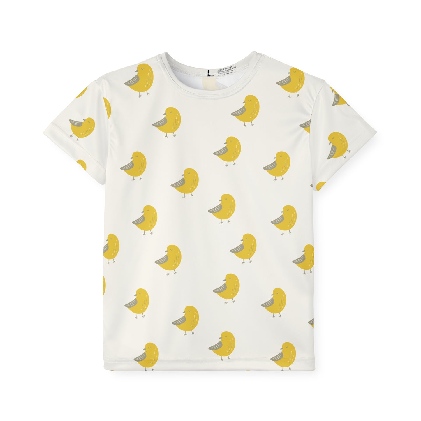 Kids Active T-Shirt | Spring Theme