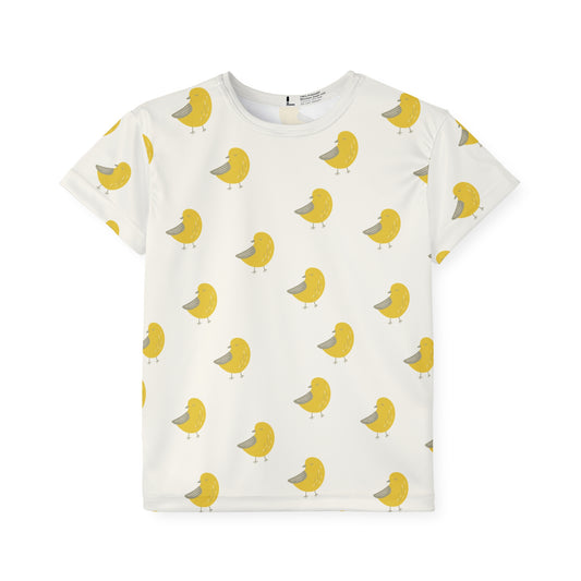 Kids Active T-Shirt | Spring Theme