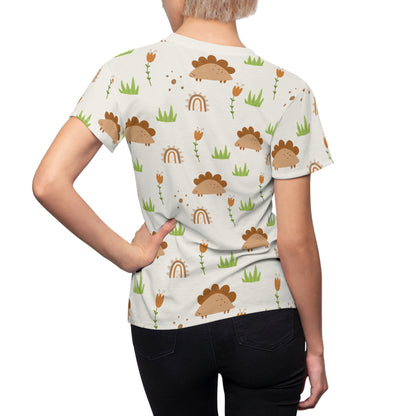 Mom's T-Shirt | Dinosaur Theme