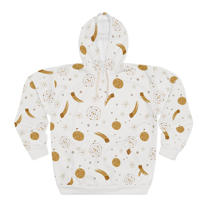 Unisex Pullover Hoodie | Space Theme