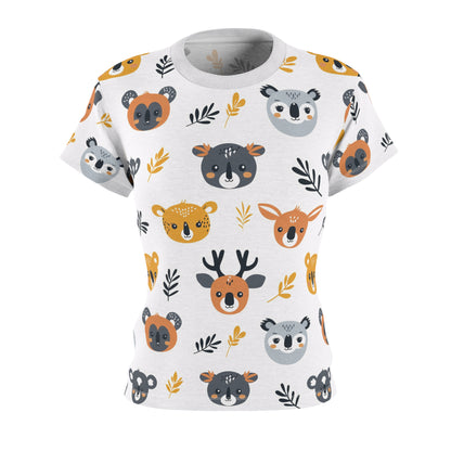 Mom's T-Shirt | Safari Theme